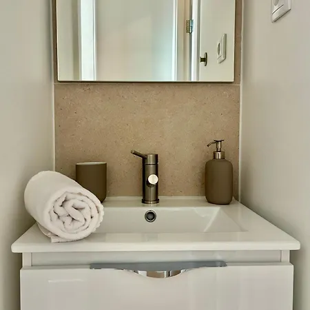 Apartment Sj2d Spacious & Cosy With Ac! Near To Augusta Arch In Baixa-chiado, Lis Downtown! Lissabon
