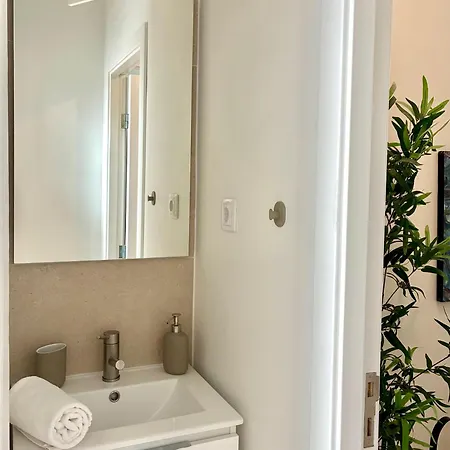 Sj2d Spacious & Cosy With Ac! Near To Augusta Arch In Baixa-chiado, Lis Downtown! Apartment Lissabon