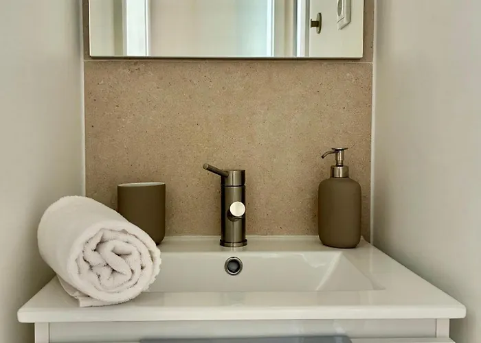 Apartment Sj2d Spacious & Cosy With Ac! Near To Augusta Arch In Baixa-chiado, Lis Downtown! Lissabon