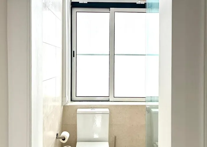 Sj2d Spacious & Cosy With Ac! Near To Augusta Arch In Baixa-chiado, Lis Downtown! Apartment *