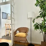 Διαμέρισμα Sj2d Spacious & Cosy With Ac! Near To Augusta Arch In Baixa-chiado, Lis Downtown!