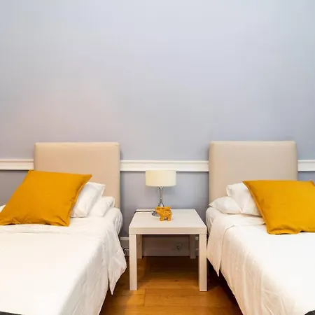 Апартаменты Sj2d Baixa New Air Conditioning Spacious And Friendly Лиссабон