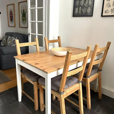 아파트 Sj2d Baixa New Air Conditioning Spacious And Friendly 리스본