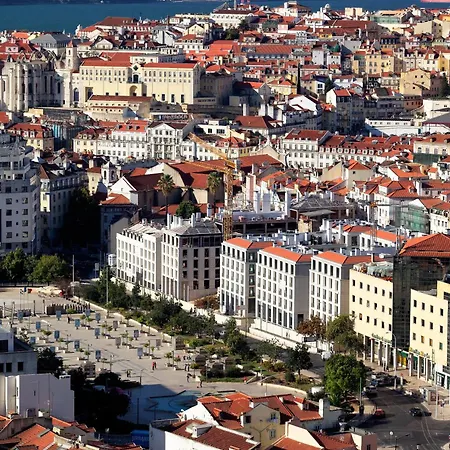 Sj2d Baixa New Air Conditioning Spacious And Friendly Апартаменты