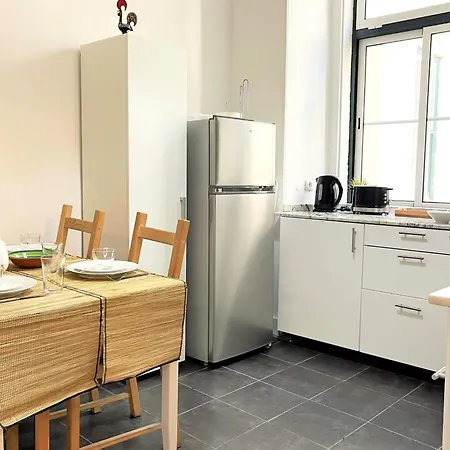Sj2d Spacious & Cosy With Ac! Near To Augusta Arch In Baixa-chiado, Lis Downtown! Apartment Lisbon