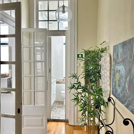 Sj2d Spacious & Cosy With Ac! Near To Augusta Arch In Baixa-chiado, Lis Downtown! Apartment
