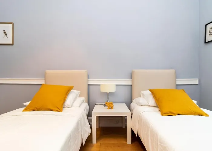 Sj2d Spacious & Cosy With Ac! Near To Augusta Arch In Baixa-chiado, Lis Downtown!