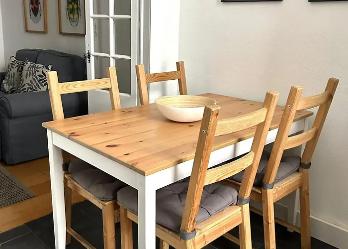 Sj2d Spacious & Cosy With Ac! Near To Augusta Arch In Baixa-chiado, Lis Downtown!