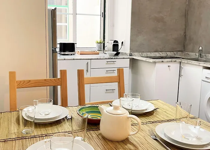 Διαμέρισμα Sj2d Spacious & Cosy With Ac! Near To Augusta Arch In Baixa-chiado, Lis Downtown! Lisboa