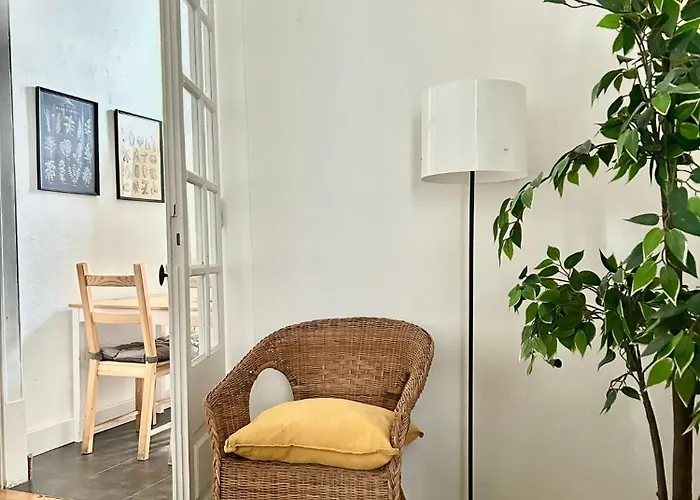 Διαμέρισμα Sj2d Spacious & Cosy With Ac! Near To Augusta Arch In Baixa-chiado, Lis Downtown!