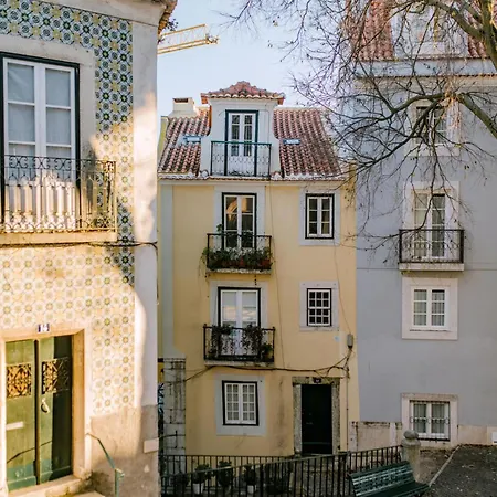 Lägenhet Sj2d Baixa New Air Conditioning Spacious And Friendly Lisboa