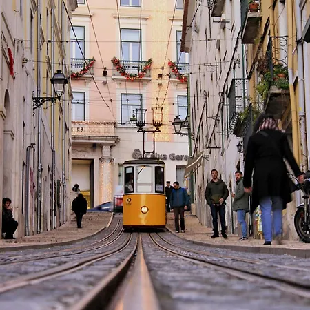 Sj2d Baixa New Air Conditioning Spacious And Friendly Lägenhet Lisboa