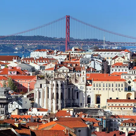 Sj2d Baixa New Air Conditioning Spacious And Friendly Apartment *