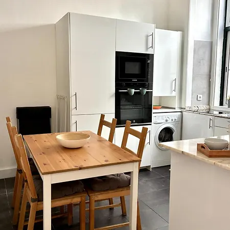 Sj2d Spacious & Cosy With Ac! Near To Augusta Arch In Baixa-chiado, Lis Downtown! Lejlighed Lisboa